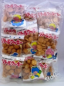 リトルクッキー