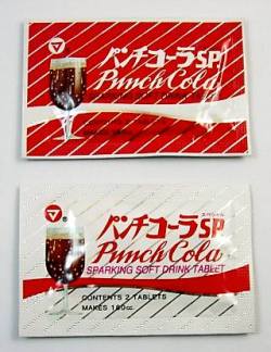 パンチコーラｓｐ(４０袋入り）
