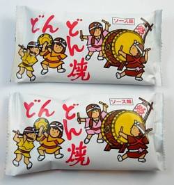 どんどん焼き（15袋入り）＃30