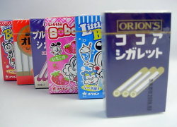 オリオン　ココアシガレット（30個入）＃40