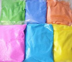 落書きせんべい/　らくがきせんべい（おえかきせんべい）色砂糖350ｇ６色セット