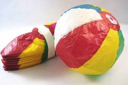 紙風船（５枚）＃100