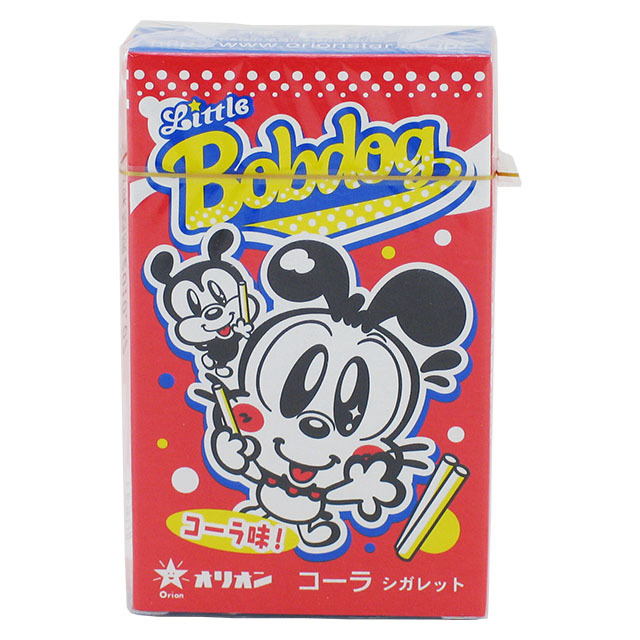 通販/駄菓子】コーラシガレットが安い- お菓子問屋 土屋商店