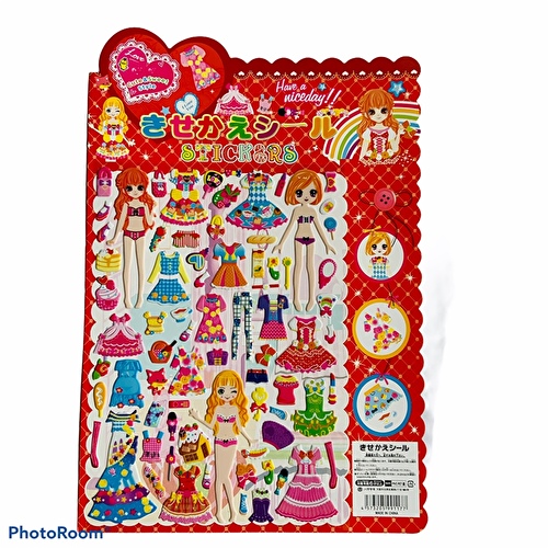 通販 シール きせかえシール 土屋商店