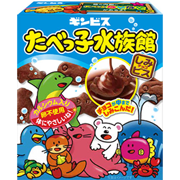 超絶福箱【たべっこ水族館】 ◇プライズコーナー入荷情報！《たべっ子水族館コンテナボックス