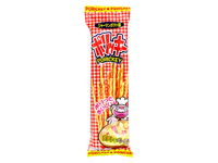 駄菓子／通販】ポリッキー ジャーマンポテト味 （24個）やおきん
