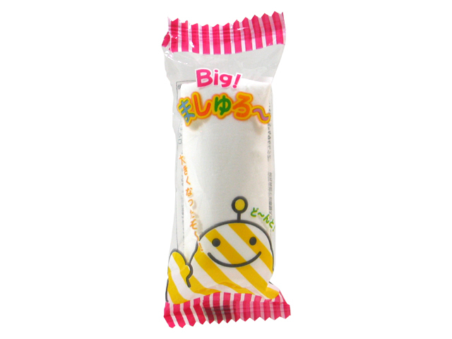ましゅまろ 通販/即日発送可/】BIGましゅろー （15個入）お菓子・駄菓子