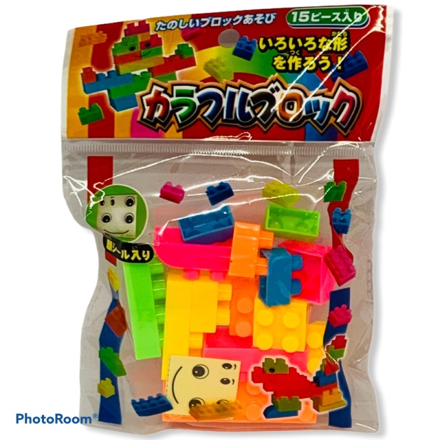 カラフルブロック柄☆オーダー受付中 カラフルブロック柄☆オーダー受付中