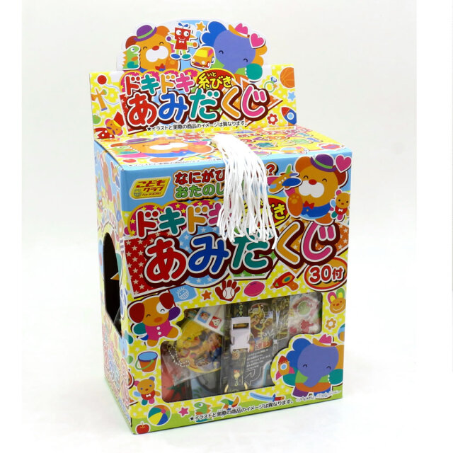 ドキドキ糸びきあみだくじ（30回分）の通販ｰ土屋商店