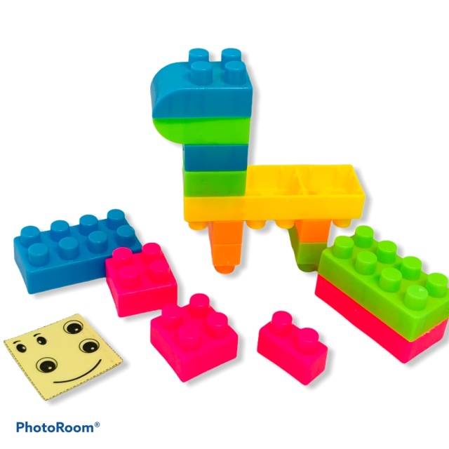 カラフルブロック】おもちゃを 卸価格で通販中です 問屋 土屋商店