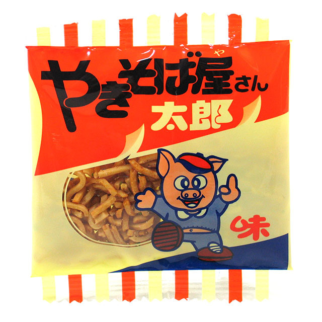 ラーメン太郎シリーズ食べ比べセット【通販/菓子問屋】卸し価格-土屋商店