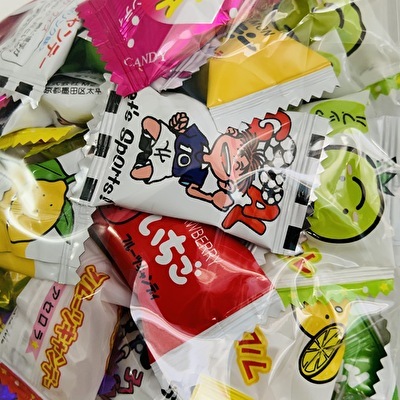 通販/飴の大袋が安い】ミックスキャンディ 業務用1kg－問屋 土屋商店