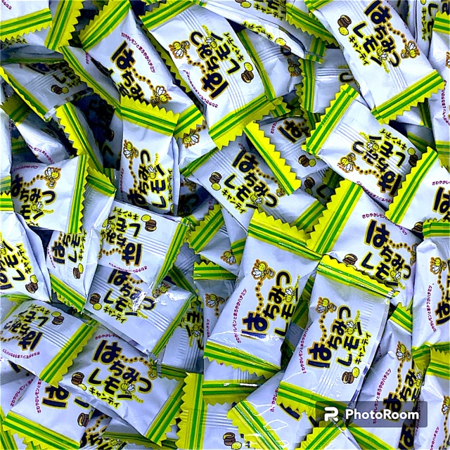 通販｜飴問屋】はちみつレモンキャンディ（大袋1kg入り）の土屋商店