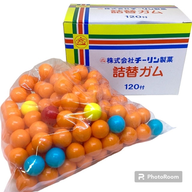 パチンコガム,リリー,駄菓子屋