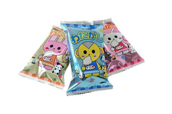 おさんぽわたがし(6袋入）太田屋製菓【駄菓子・通販】-問屋 土屋商店