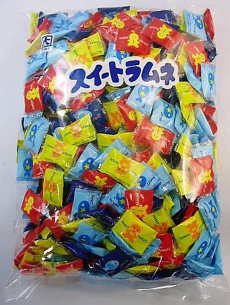 業務用キャンディーやラムネ菓子を卸価格にて 激安特価で1個より小売販売致します