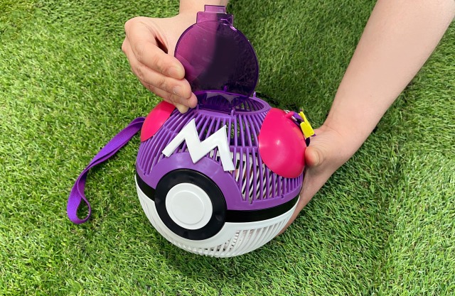 モンスターボール虫かご/ タカラトミー【通販 /子供の景品の仕入れ問屋