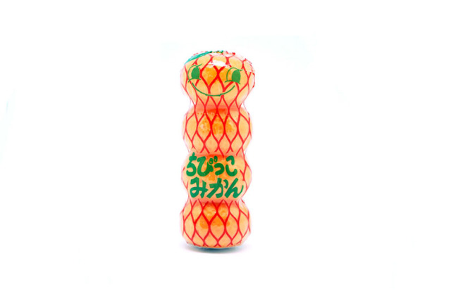 WEB限定価格】ちびっこみかん＃30 みかん味のミンツが美味しいっ♪