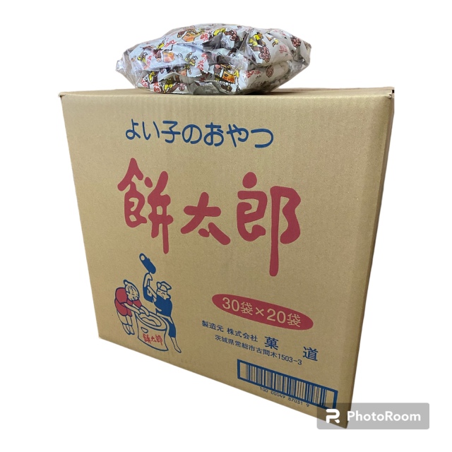 通販/駄菓子】大量 餅太郎（600袋）-土屋商店。