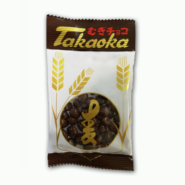 通販 駄菓子 30円 麦チョコ 袋入り 激安卸し問屋 土屋商店