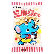 ミルクボーロ（３０袋入り）＃30　　激安駄菓子