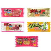 2/25入荷蒲焼きさん太郎珍味シリーズ　食べ比べセット(5種各30枚入り）　＃15