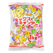 ミックスキャンディ　業務用1ｋｇ（約235個）　マルエ製菓