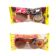 《お得》どらチョコ＆ホットケーキ　食べ比べセット（各20入）＃50