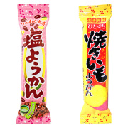 焼いもようかん＆塩ようかん　食べ比べセット（各20入り）＃50