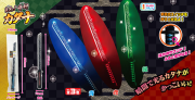 光る！音付カタナ　(単品/１２本）＃500