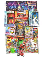 ラジコン当　くじ引きセット　（80個+おまけ付き)