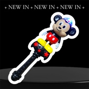 ミッキーマウスミラーボールスティック（単品/6本）