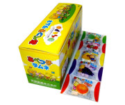 あべっ子ラムネ（５０個入）　くだものラムネ　＃15