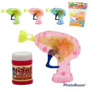 ぷかぷかバブルガン　シャボン玉(12個）＃200