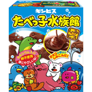 たべっこ水族館（50ｇ１０個入）ギンビス　