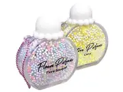 ファンシースクイーズキーホルダー　パヒューム（単品/１２個）　＃120