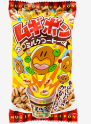 ムギポンミルクコーヒー味　24入　＃30