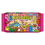 激安駄菓子//通販】たべっ子どうぶつ（25g×6袋）ギンビス-土屋商店