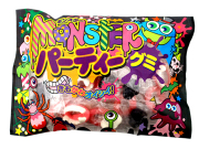 モンスターパーティーグミ（約25個250ｇ）/ハロウィン