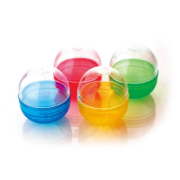 【送料無料】空カプセル　48ｍｍ　1000個