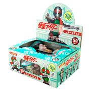【仮面ライダーレリーフチョコ】50個　　＃30