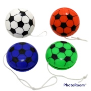サッカーボールヨーヨー　（50個/100個）