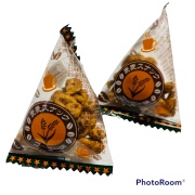 麦麦スナック　コーヒー味（50個入り）＃12