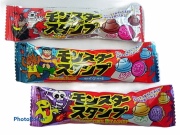 モンスタースタンプ　（５０入り）＃35　グレープ