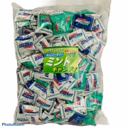 【花粉症にお薦め】ミントキャンディ（緑茶ポルフェノール配合）　業務用1ｋｇ