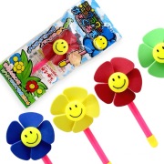 ニコニコフラワーかざぐるま