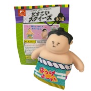 【再入荷】どすこいスクイーズ（単品/６個）