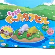 もちもちぐ～たらアヒル