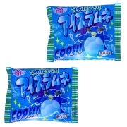 【新製品】つめたーい！アイスラムネ ２０入/阿部製菓　＃35