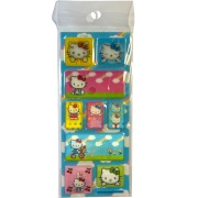 キティちゃん3Dシール　１枚～　＃450